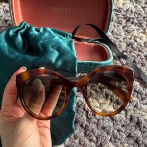 Gucci Womens Sunglasses (Authentic)